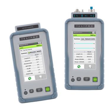 線纜、光纜測試認(rèn)證套件包TESTPRO CV100-K51