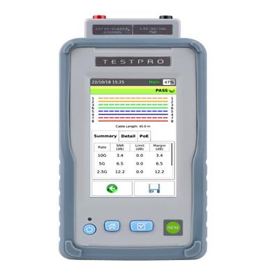 單模、多模光纜測(cè)試認(rèn)證套件包TESTPRO CV100-K51